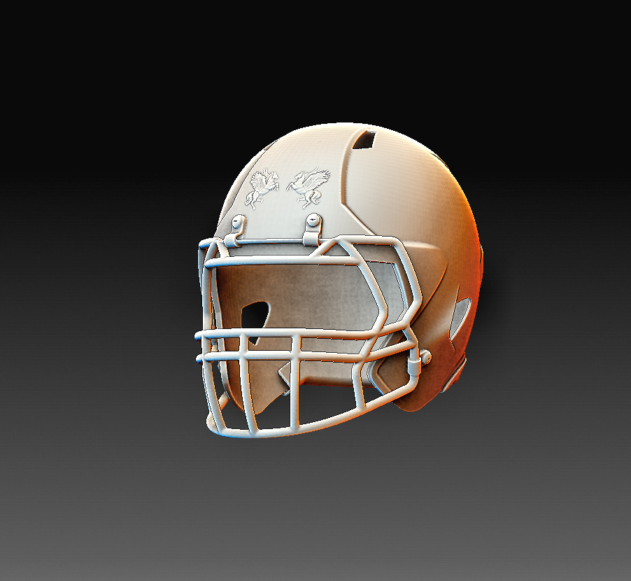 Free STL file Helmet・3D print object to download・Cults